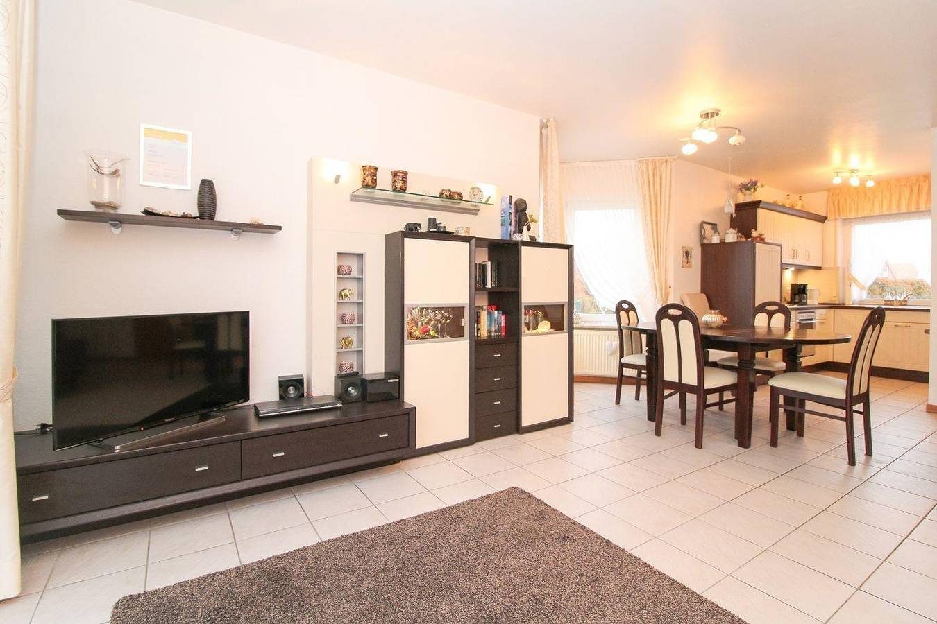Norden: Ferienhaus Jollenweg 20/2