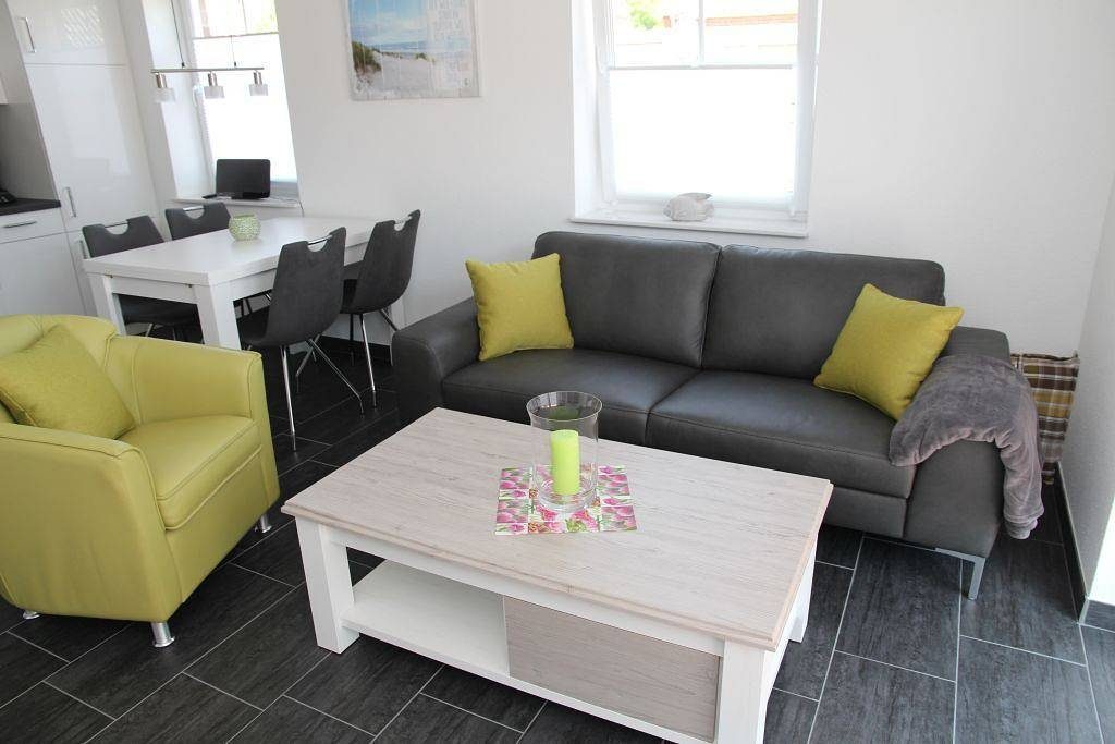 Ferienwohnung (55qm) für 4 Personen und Hund mit Terrasse in Greetsiel — Bild 3