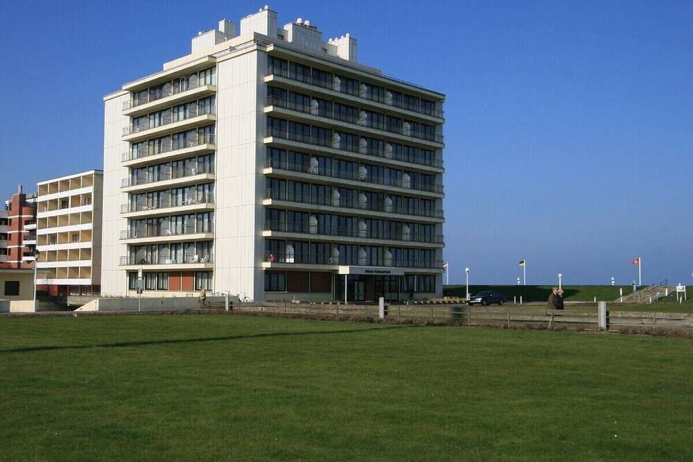 Zweiraumwohnung  im Eg in bester Lage, unmittelbar an der Strandpromenade — Bild 2