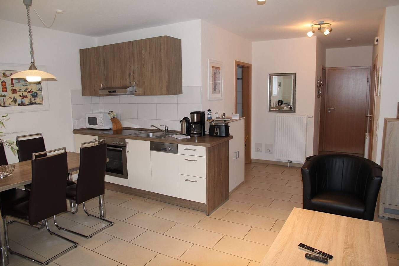 Gemütliche Ferienwohnung für 2 Personen — Bild 5
