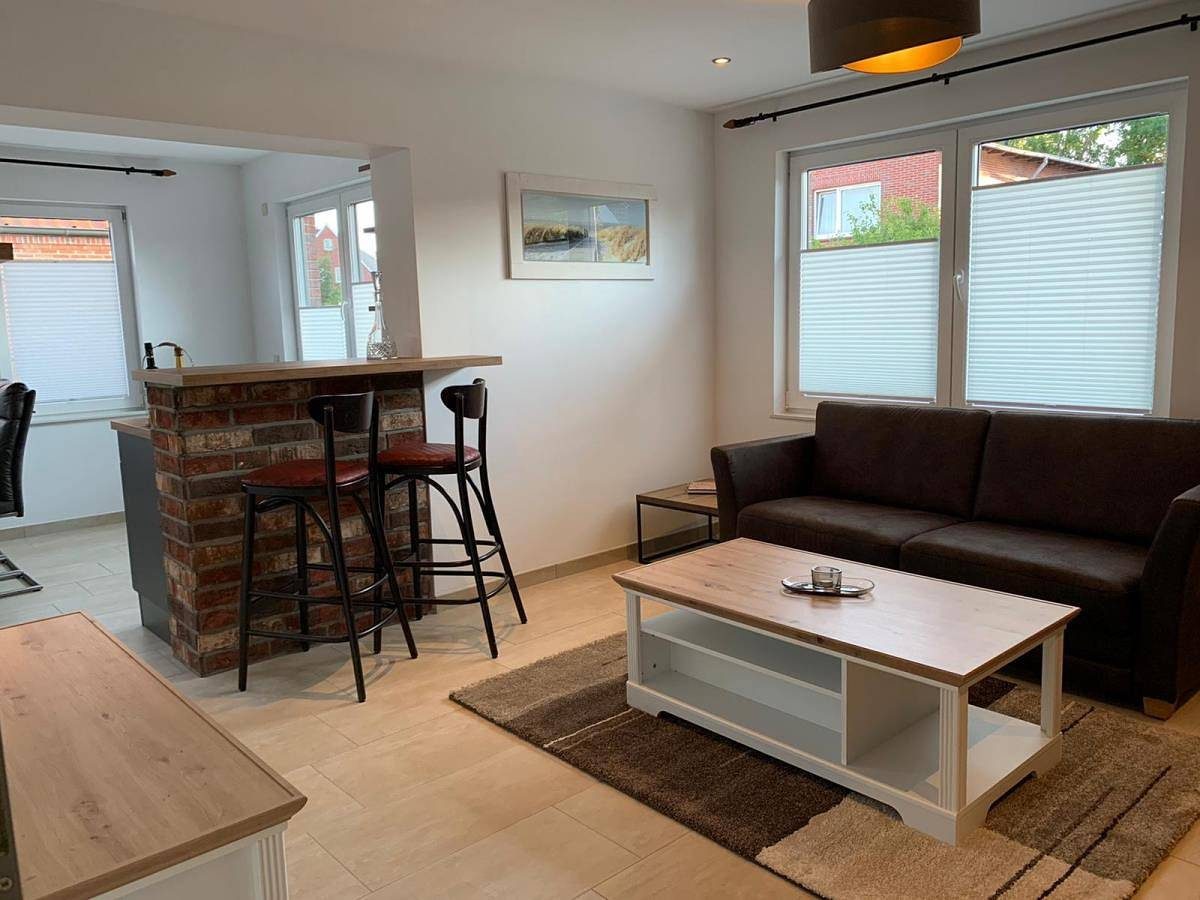Ferienwohnung Borkumidylle — Bild 4