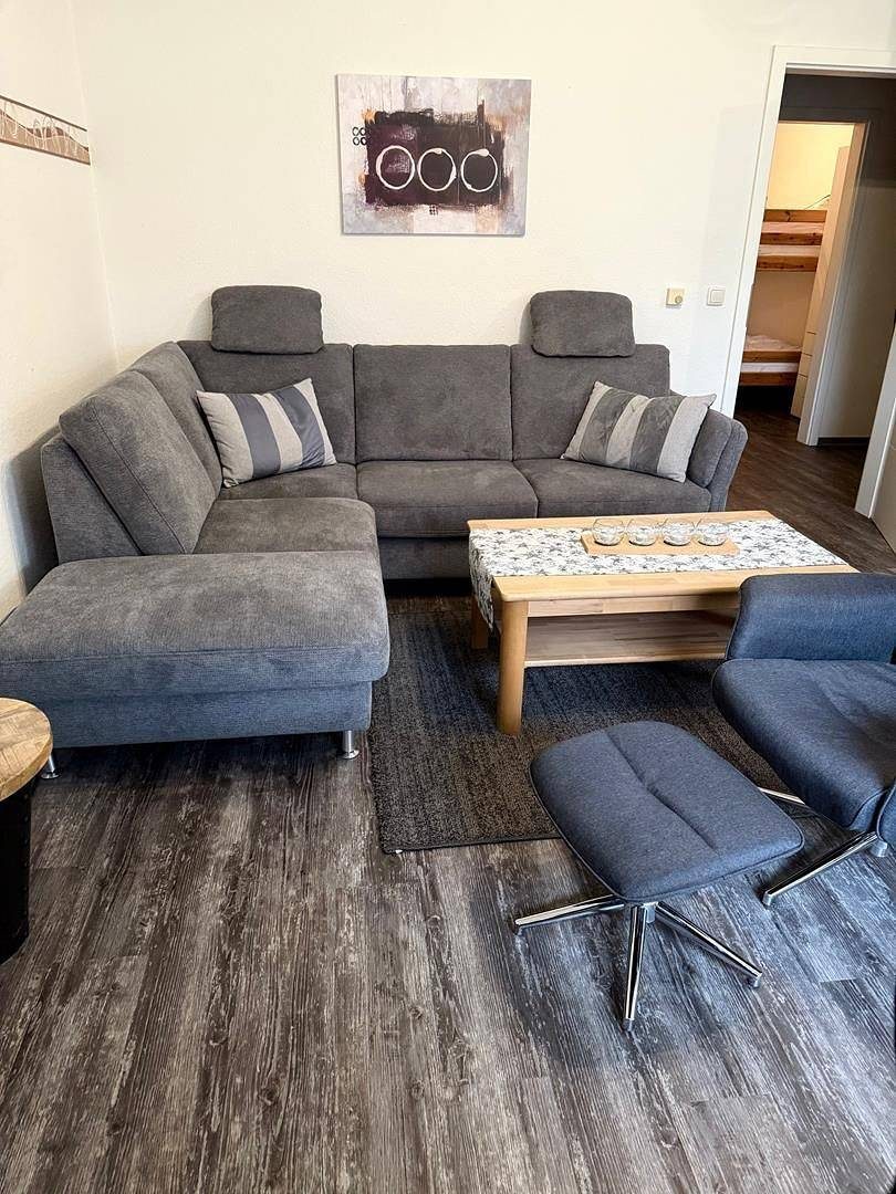 Ferienwohnung Am Harlebogen 13 Whg. 2 — Bild 4