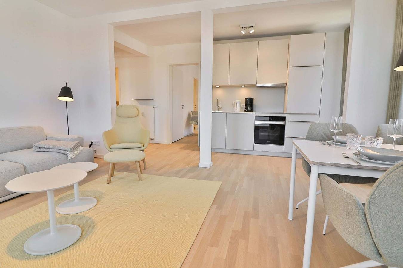 Lüttjeod - Apartment 13 — Bild 5