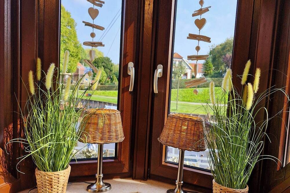 \"Erlebe unvergessliche Tage in der Ferienwohnung Harlesand am Museumshafen!\" — Bild 5