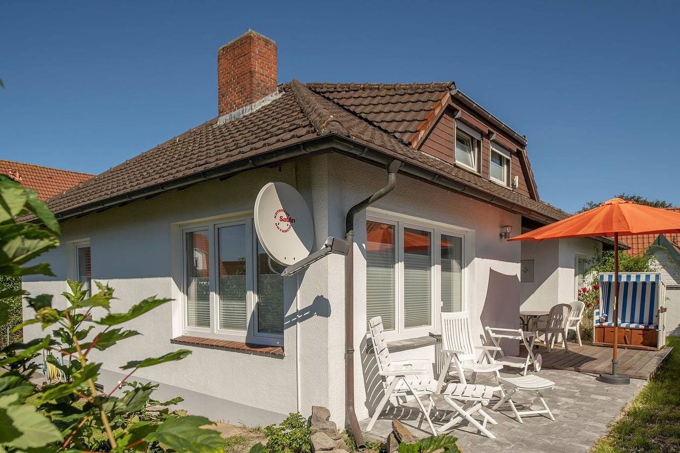 Ferienhaus Das Insulanerhaus Döhring wunderschön in Langeoog
