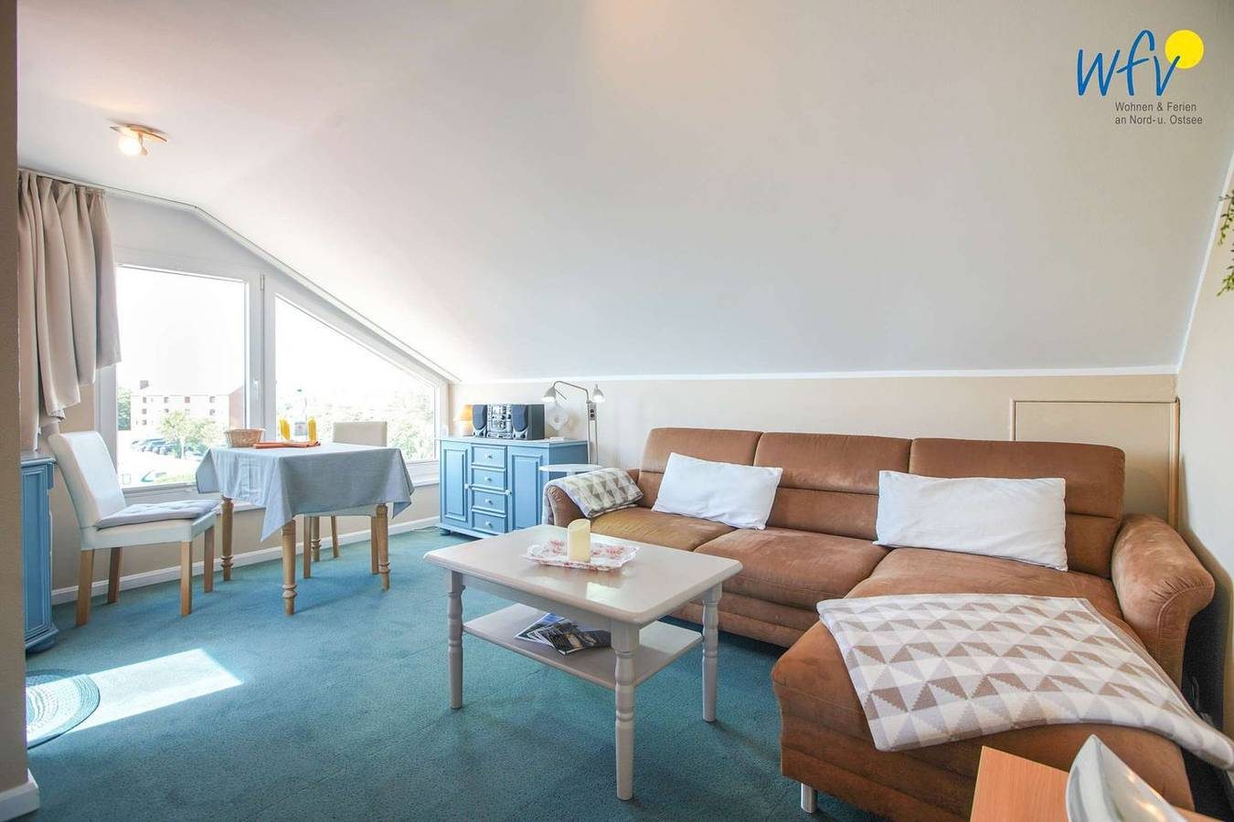 Ferienhaus Heidi Ferienwohnung Meerblick