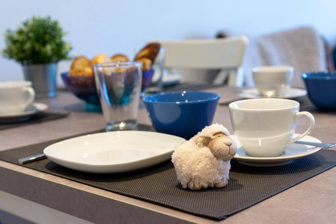 Ferienwohnung Deichschaf  — Bild 5