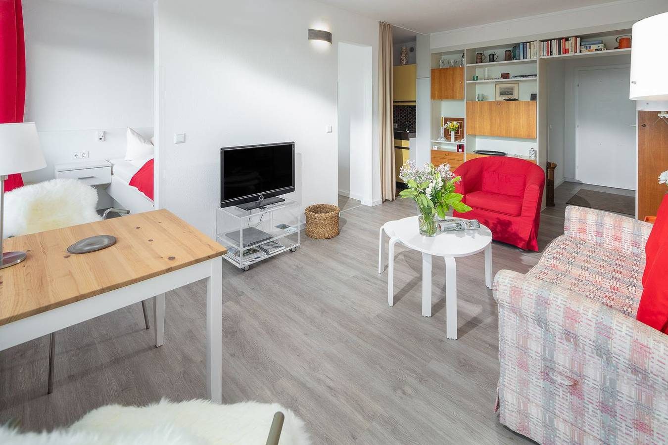 Haus Nordseeblick, Wohnung 20 — Bild 2