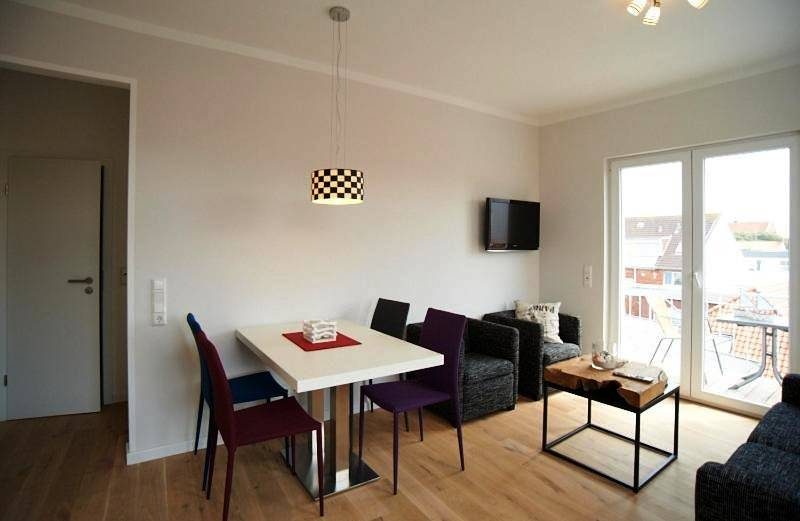 Apartment Eisberg 6 mit Balkon — Bild 3