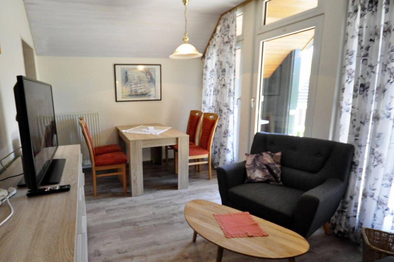 Ferienwohnung Haus Falke Süderweg 2 Whg. 3 — Bild 3