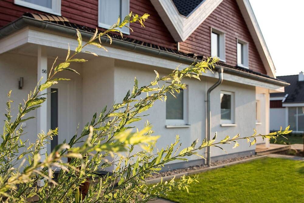 Luxury holiday home with every comfort - sauna, bathtub with whirlpool function, etc. — Bild 5