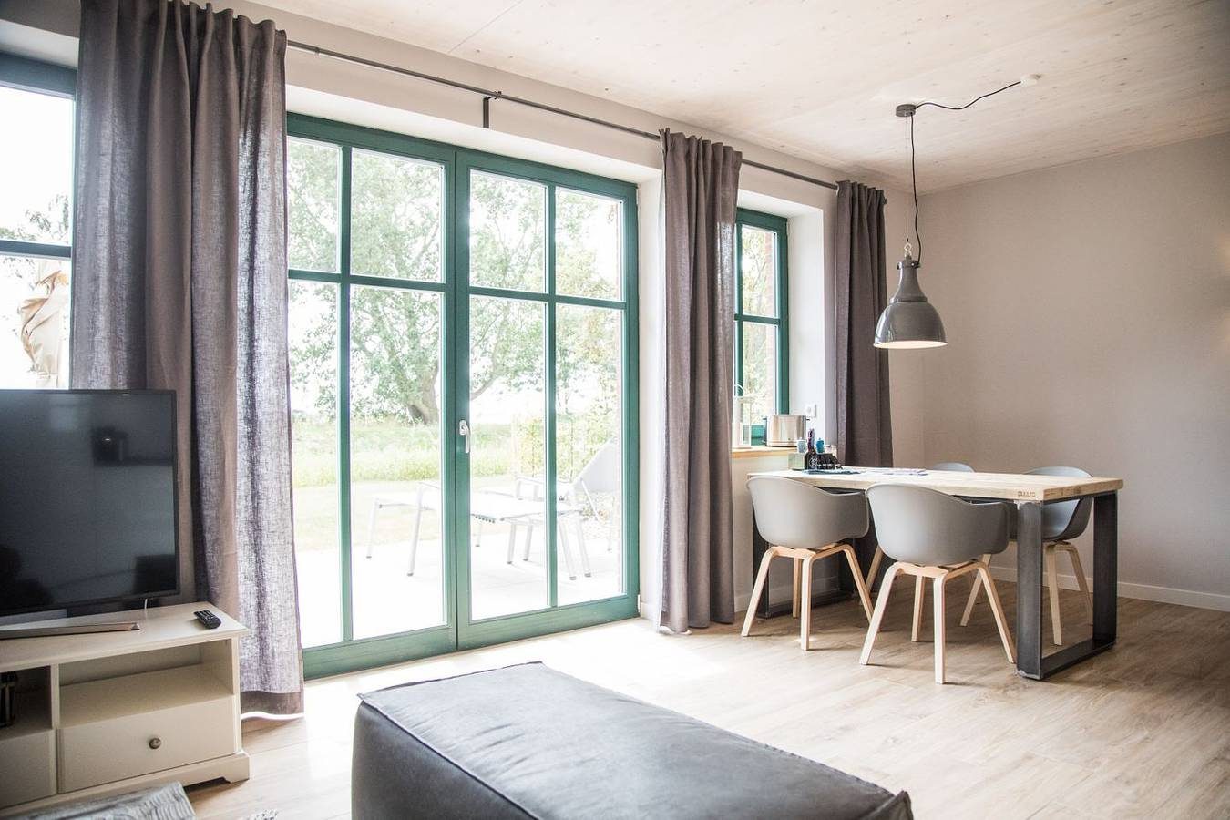 "Idyllische Ferienwohnung in Neßmersiel – Ihr Rückzugsort an der Küste!" — Bild 5