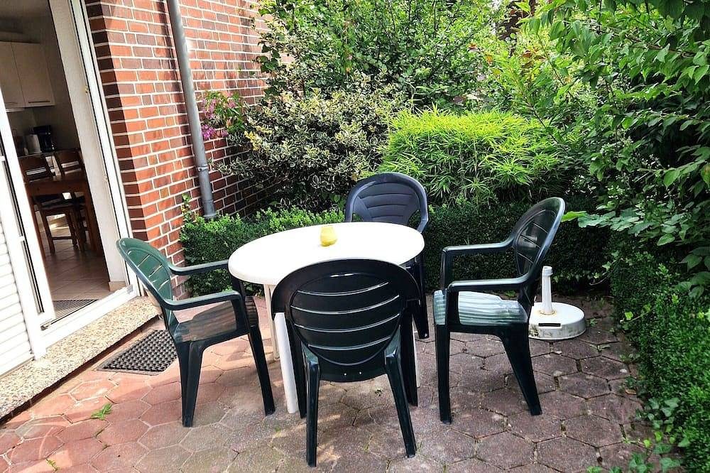 niedliche Ferienwohnung Eg für 4 Pers.+Baby -ca. 60 m² im Zentrum von Norddeich — Bild 5