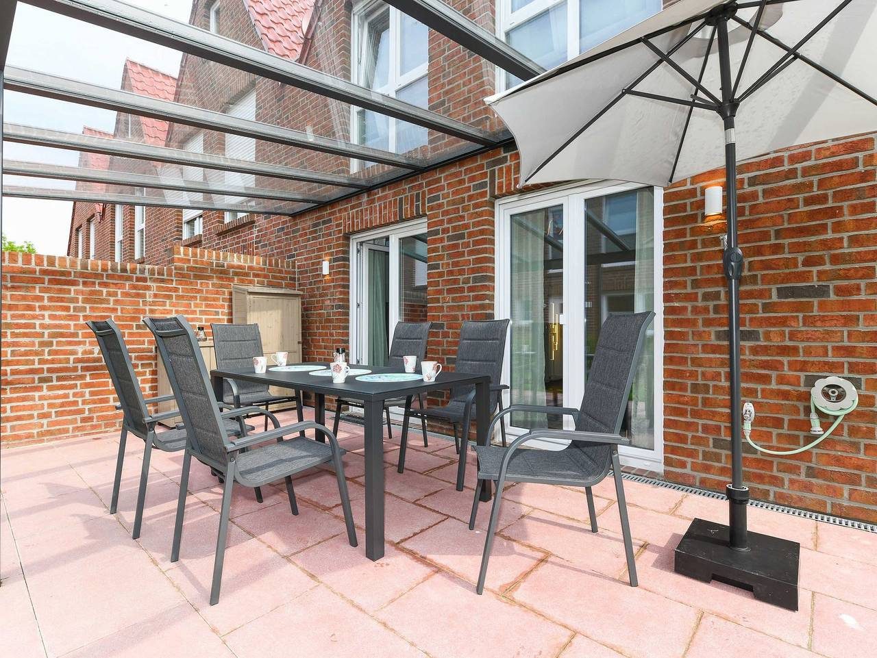 Ferienhaus Nordseeperle — Bild 4