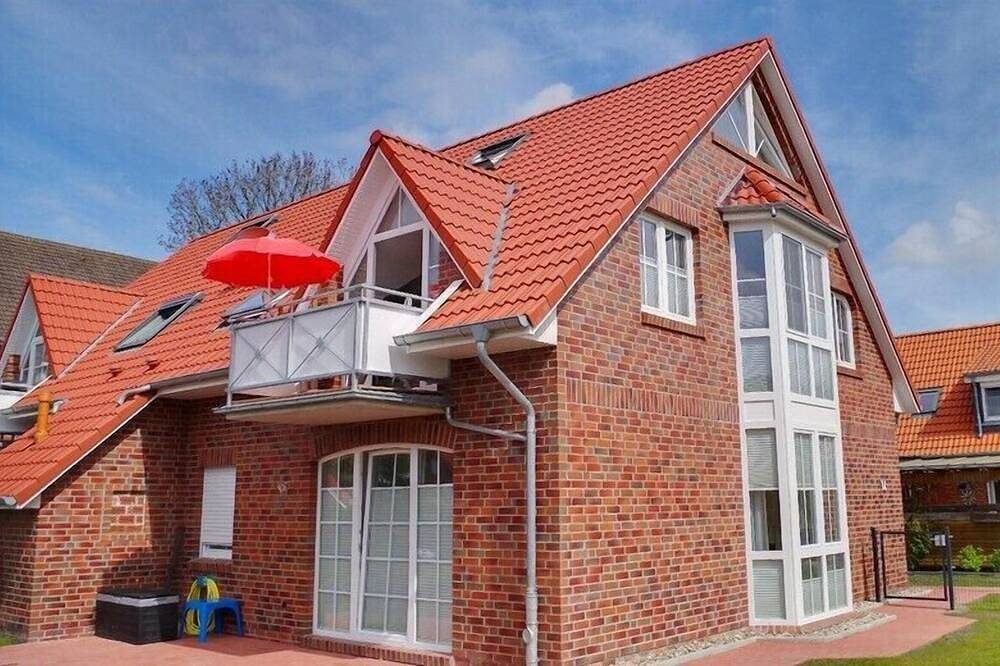 Schöne und helle Ferienwohnung (80qm) für 4 Personen mit Balkon — Bild 2