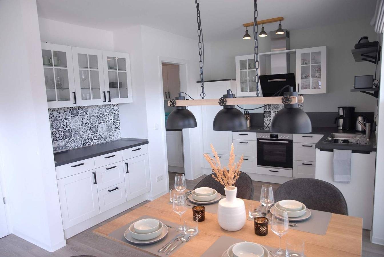erfekte Unterkunft für Ihren Traumurlaub: Ferienwohnung Hammersee — Bild 4