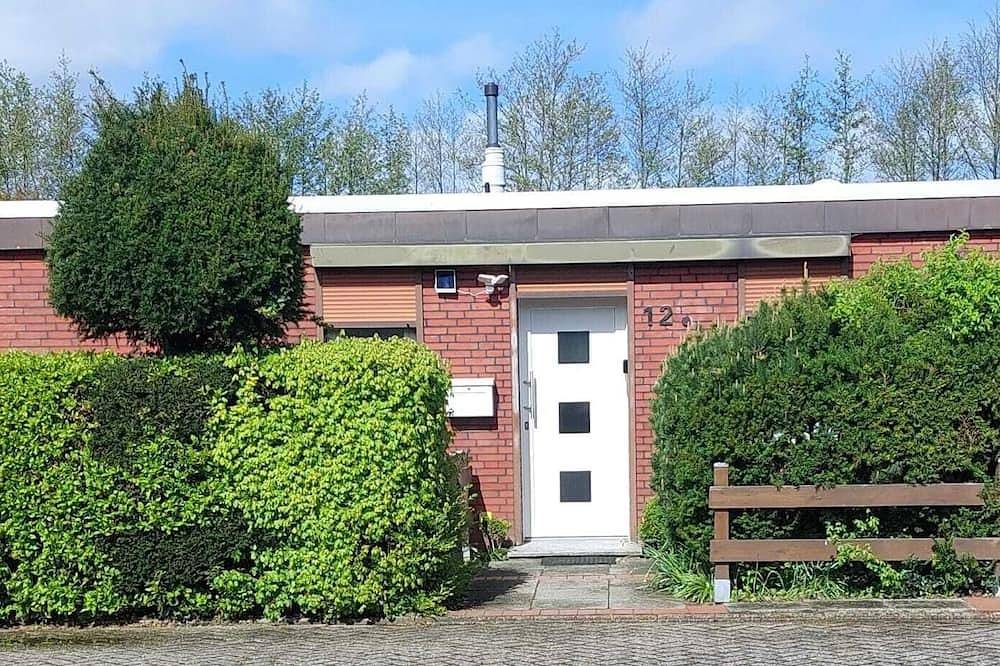 Bungalow in bester Lage von Norddeich, ca. 100 m vom Sandstrand entfernt — Bild 3