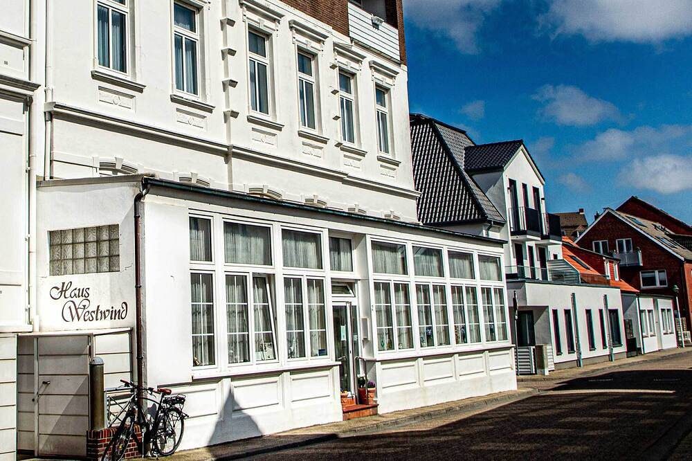 Ferienwohnung Hallwegh 03 im Haus Westwind — Bild 3