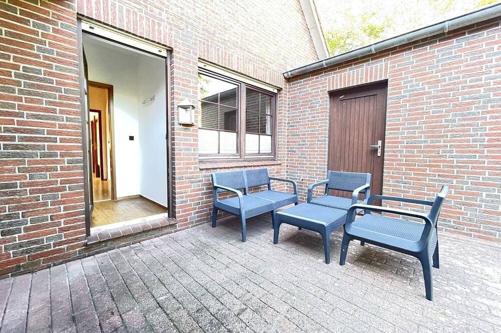 Ruhepol am Meer: Gemütliche Ferienwohnung in grüner Umgebung — Bild 4