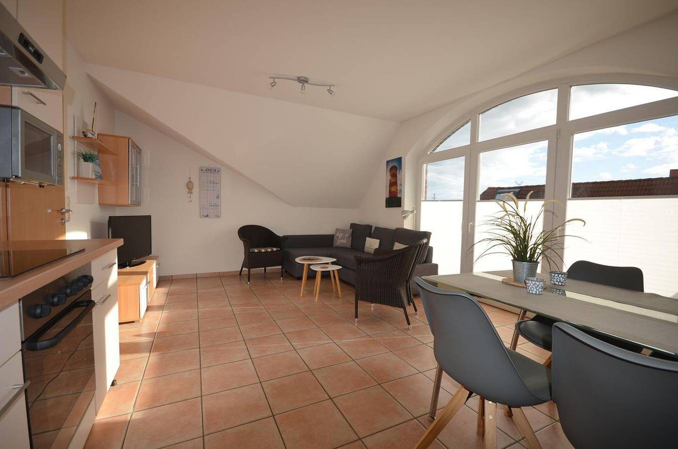 Ferienwohnung Atlantik — Bild 3