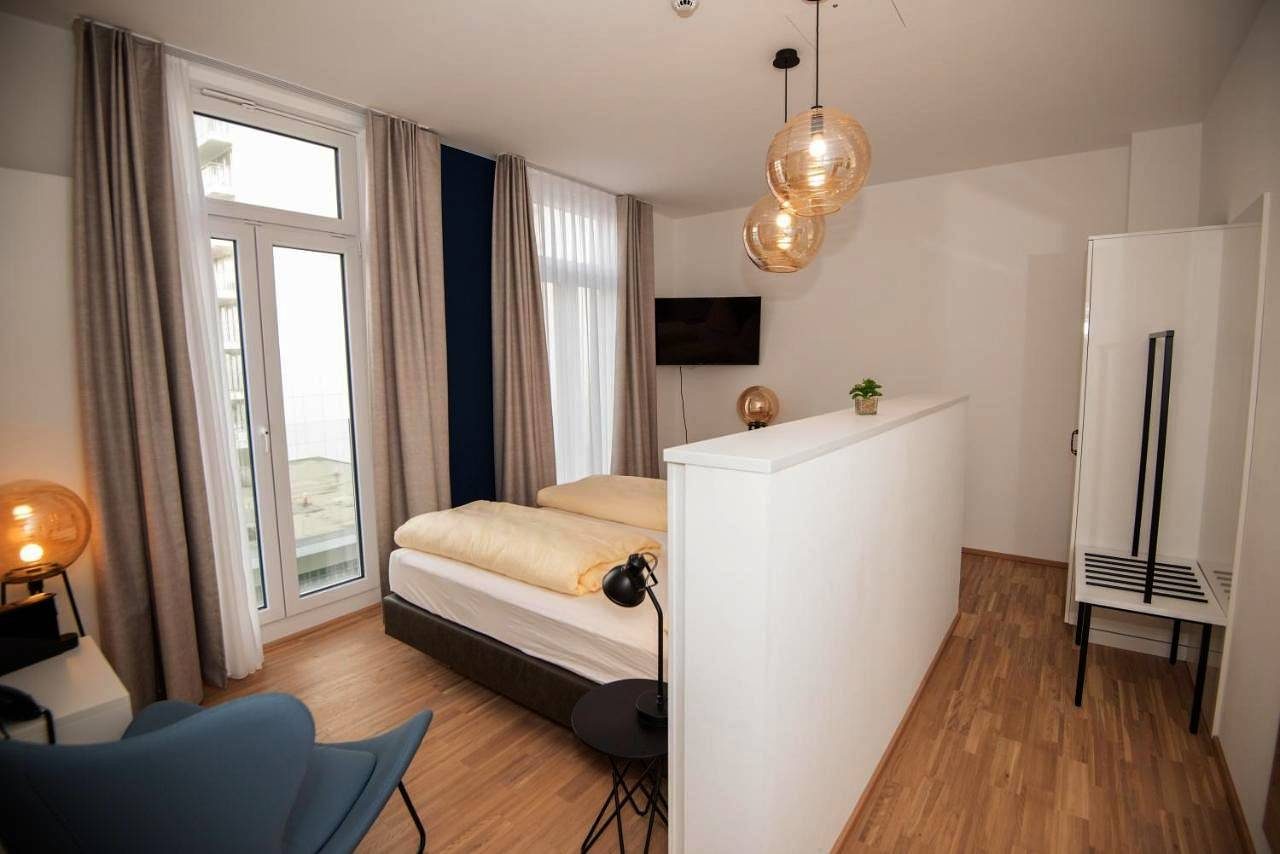 Design Hotel Sophie´s — Bild 5