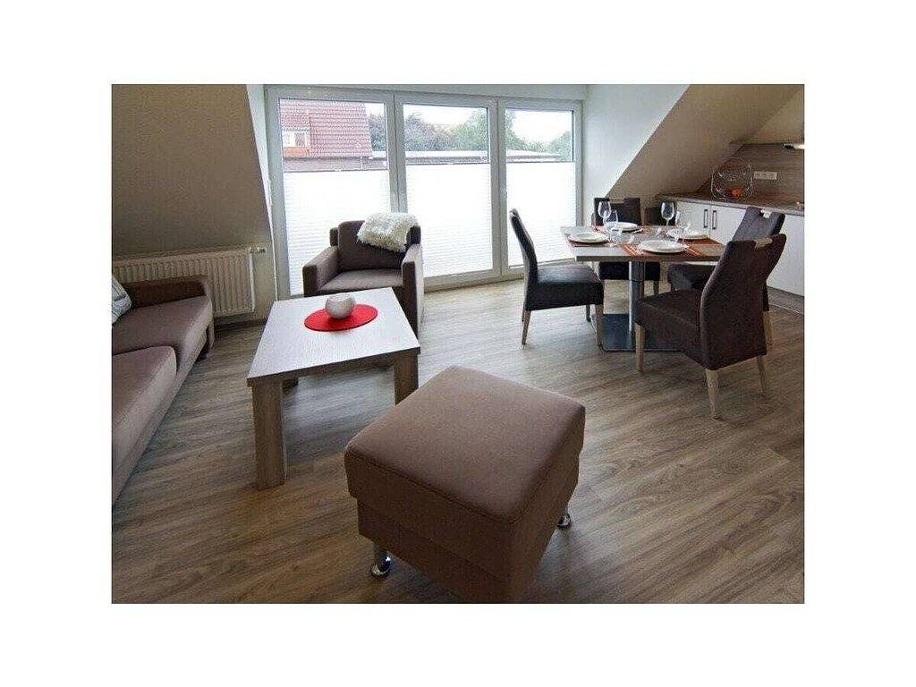 Ferienwohnung Balkenstek — Bild 2