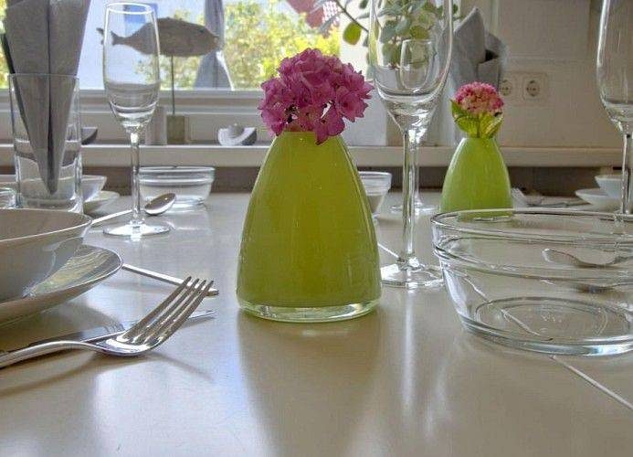 Maike - Wohnung mit Terrasse und kleinem Garten — Bild 4