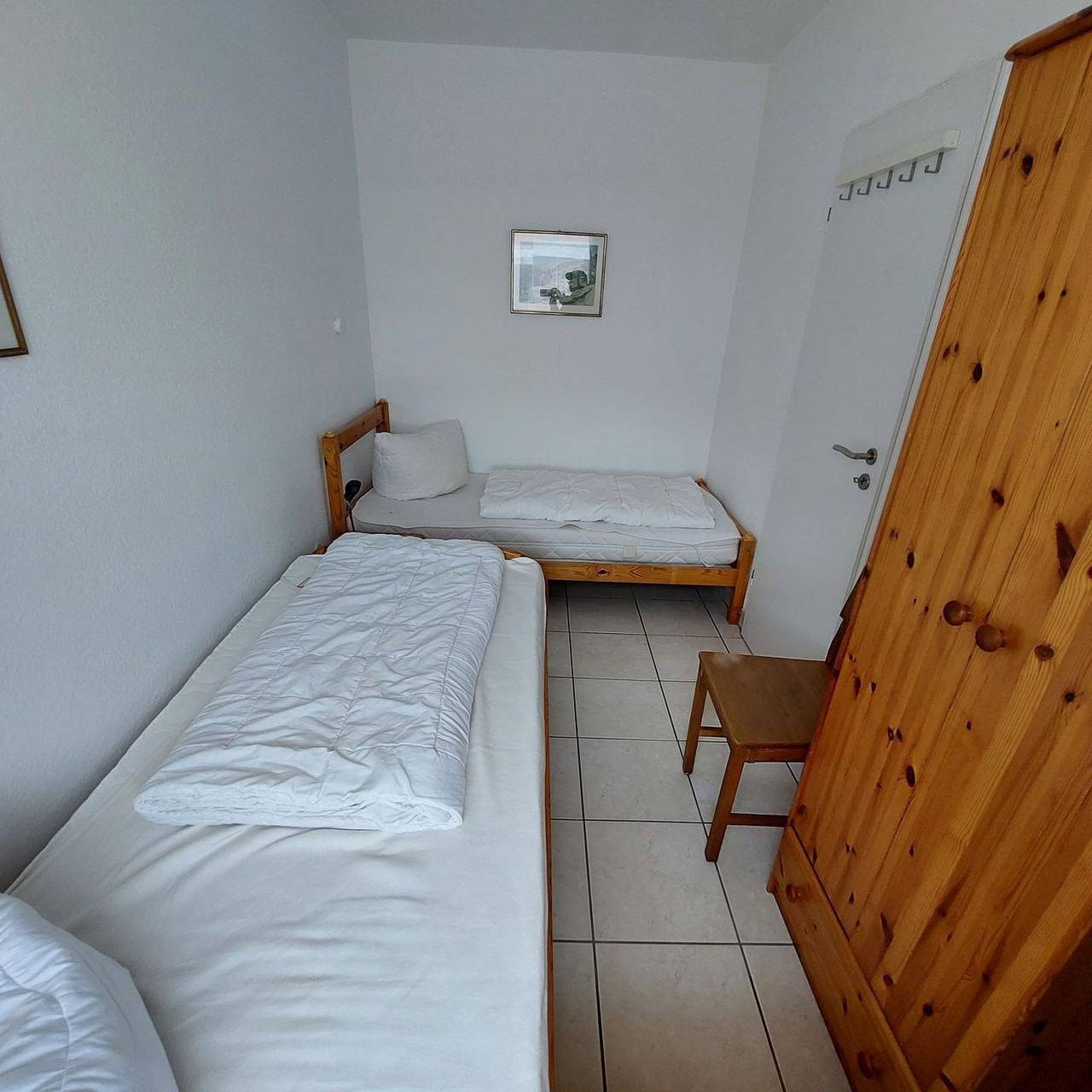 Bungalow in zentraler, ruhiger Lage, 600m zum Sandstrand und Deich — Bild 5