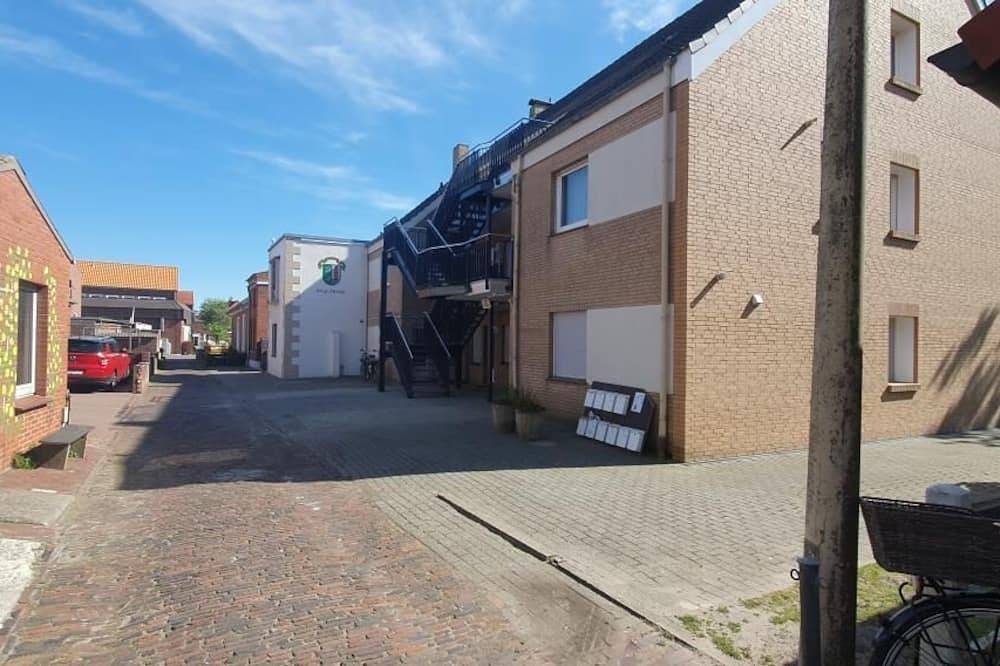 Borkum – Ferienwohnung Alter Damen für 2 Personen