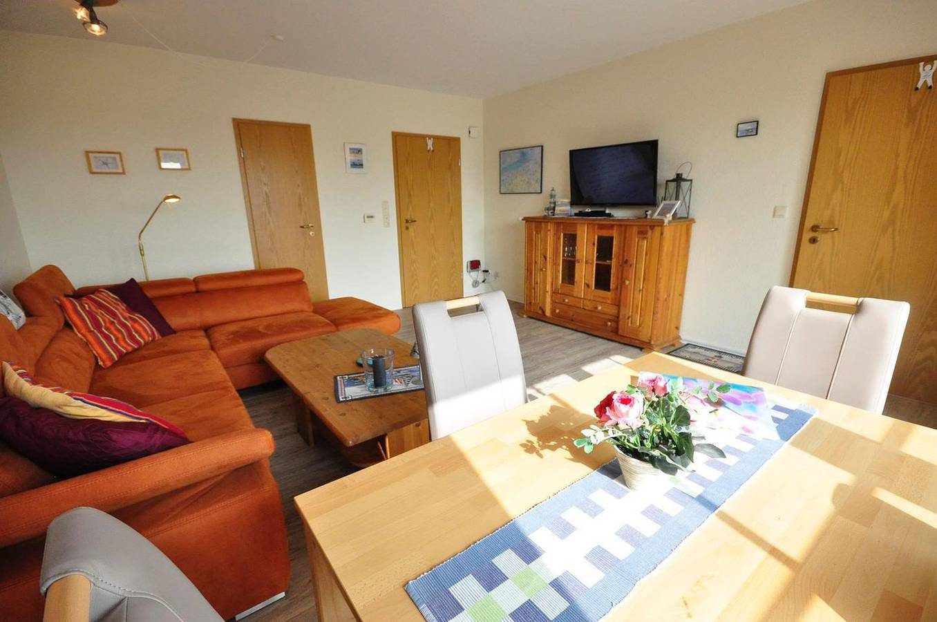 Ferienwohnung Fernblick Caspersweg 4a — Bild 3
