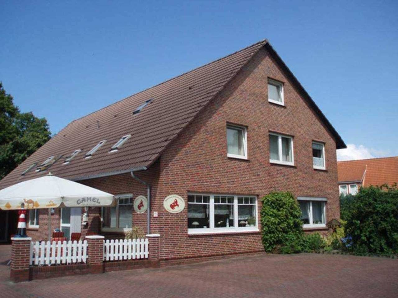 Gästehaus Strandmuschel