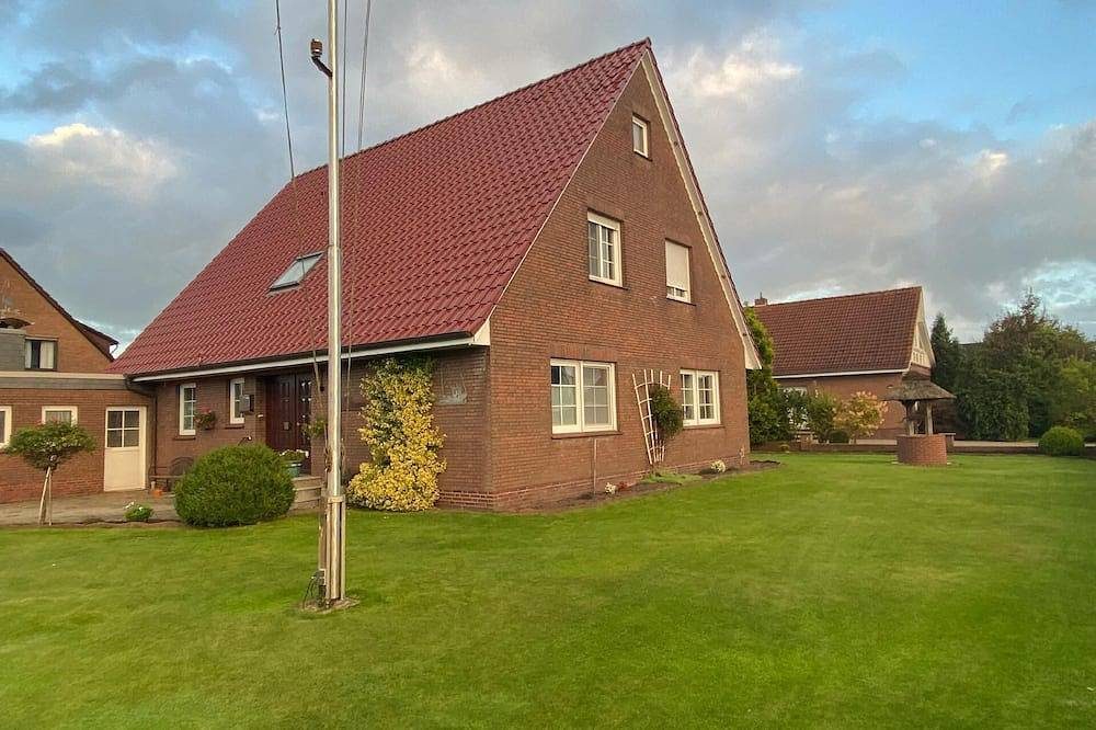 Ferienwohnung Berumbur für 1 - 6 Personen mit 3 Schlafzimmern - Ferienwohnung — Bild 4
