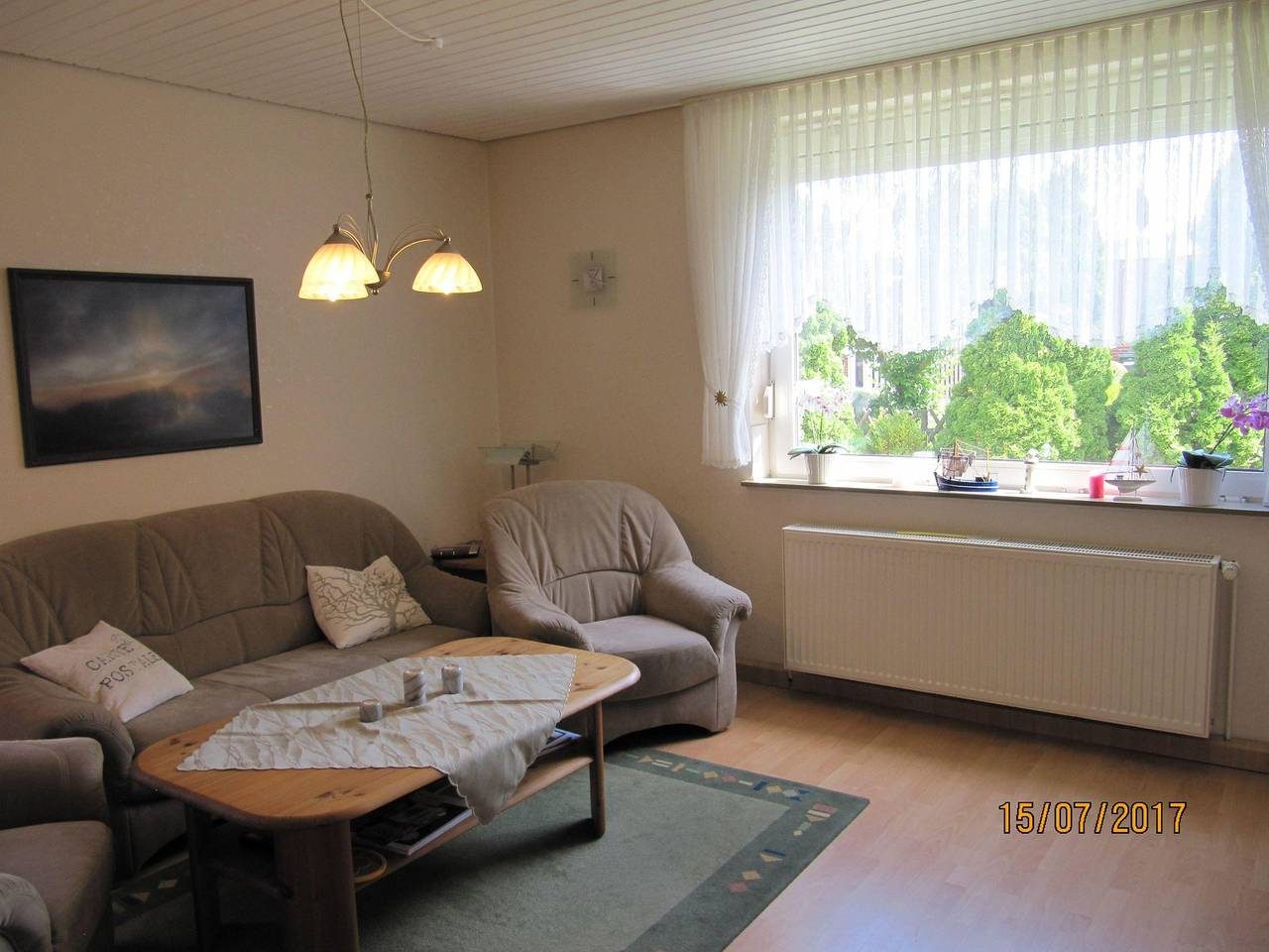 Bungalow Friese 700 Meter vom Strand — Bild 2