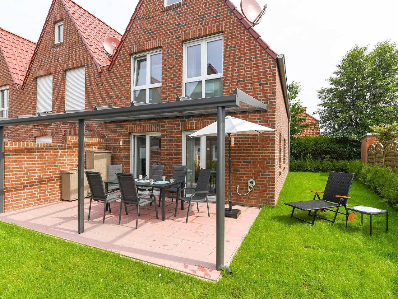 Ferienhaus Nordseeperle — Bild 3