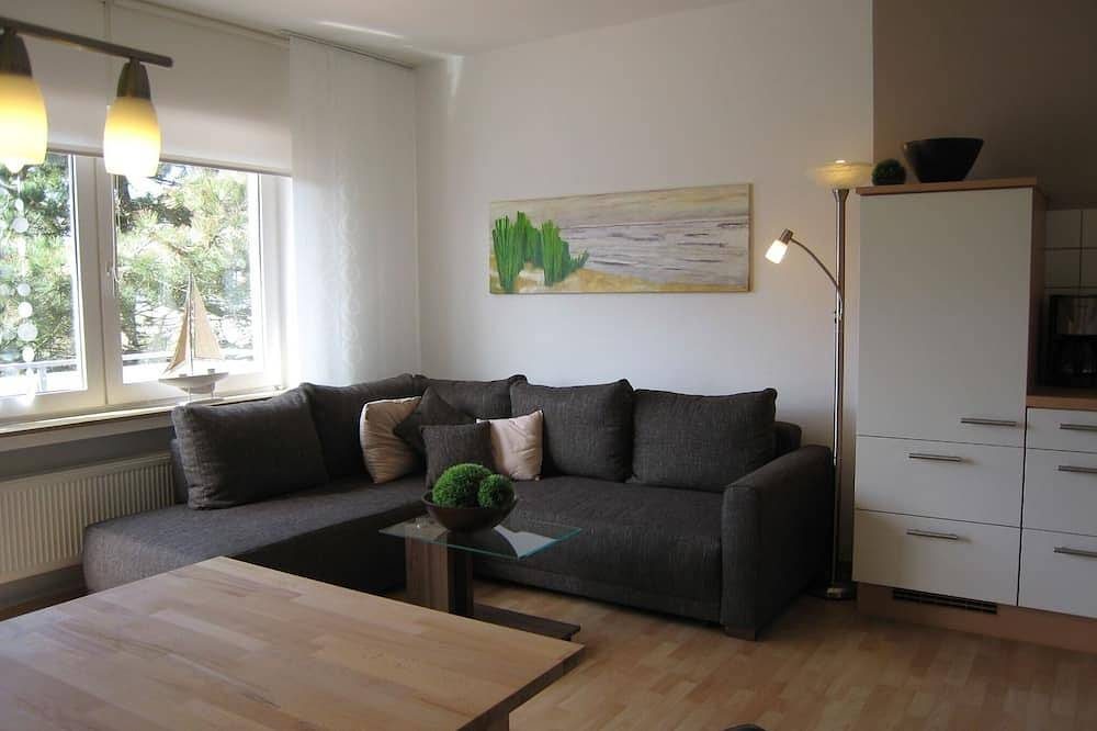 Insel Borkum: Ferienwohnung/App. für 5 Gäste – Nordseeurlaub