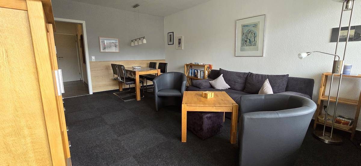 Ferienwohnung Blanke Fenne — Bild 2