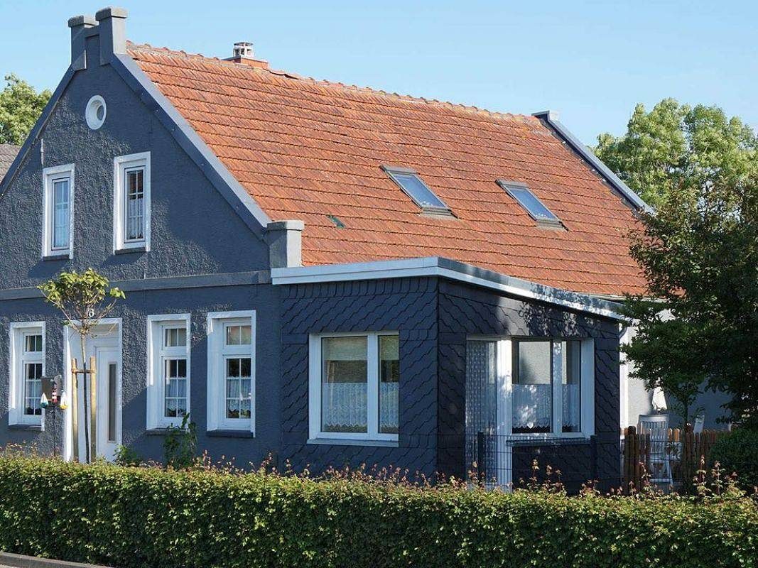 3Zkb, 90qm, bis 4 Personen, Wintergarten, eingezäunter Garten — Bild 2