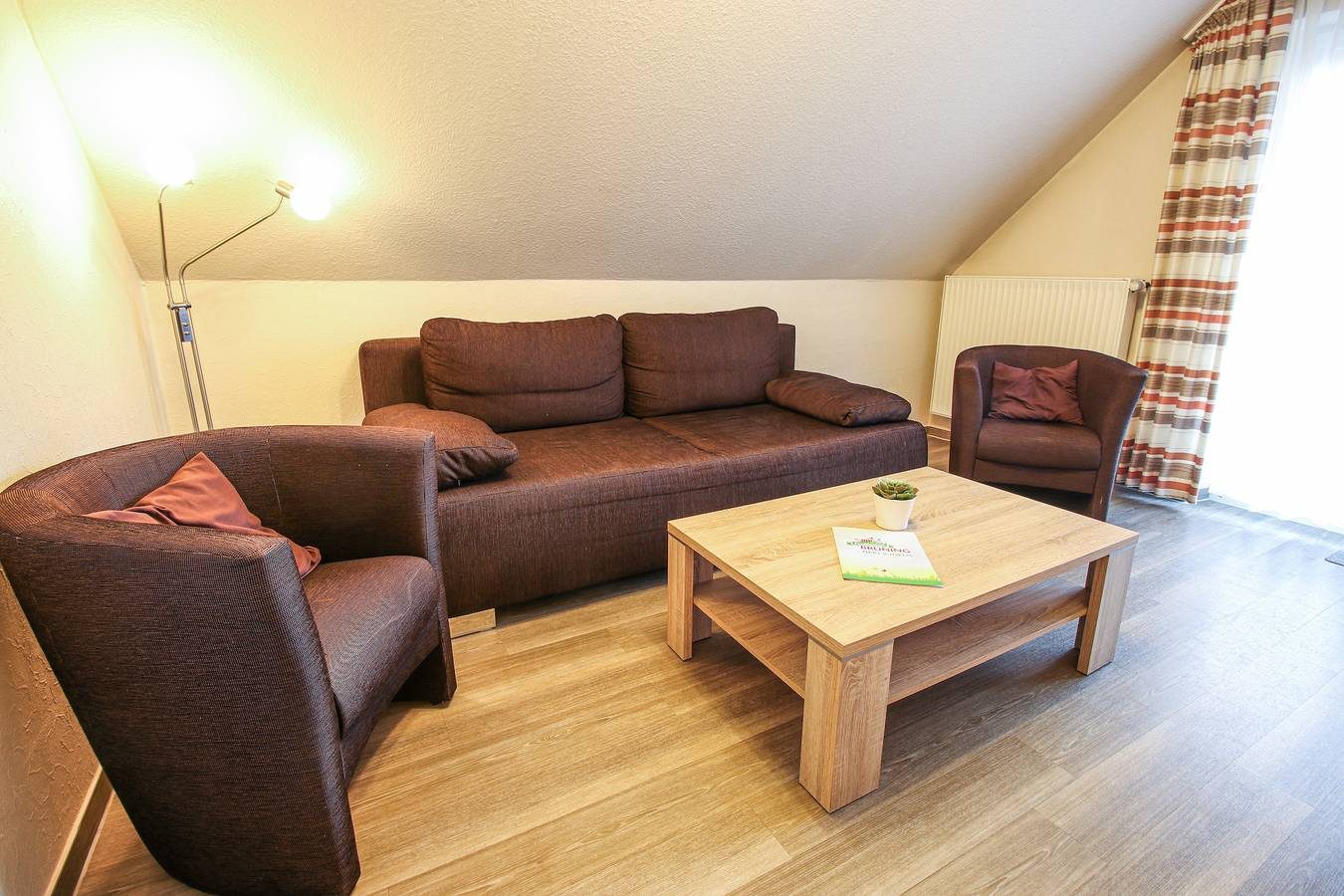 Familienhof Brüning - Stadtblick — Bild 2