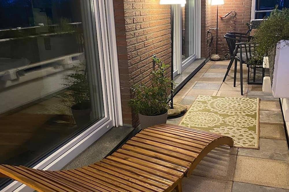 Oase am Pferdemarkt im Herzen Ostfrieslands -- 2 Minuten bis zur Innenstadt — Bild 4