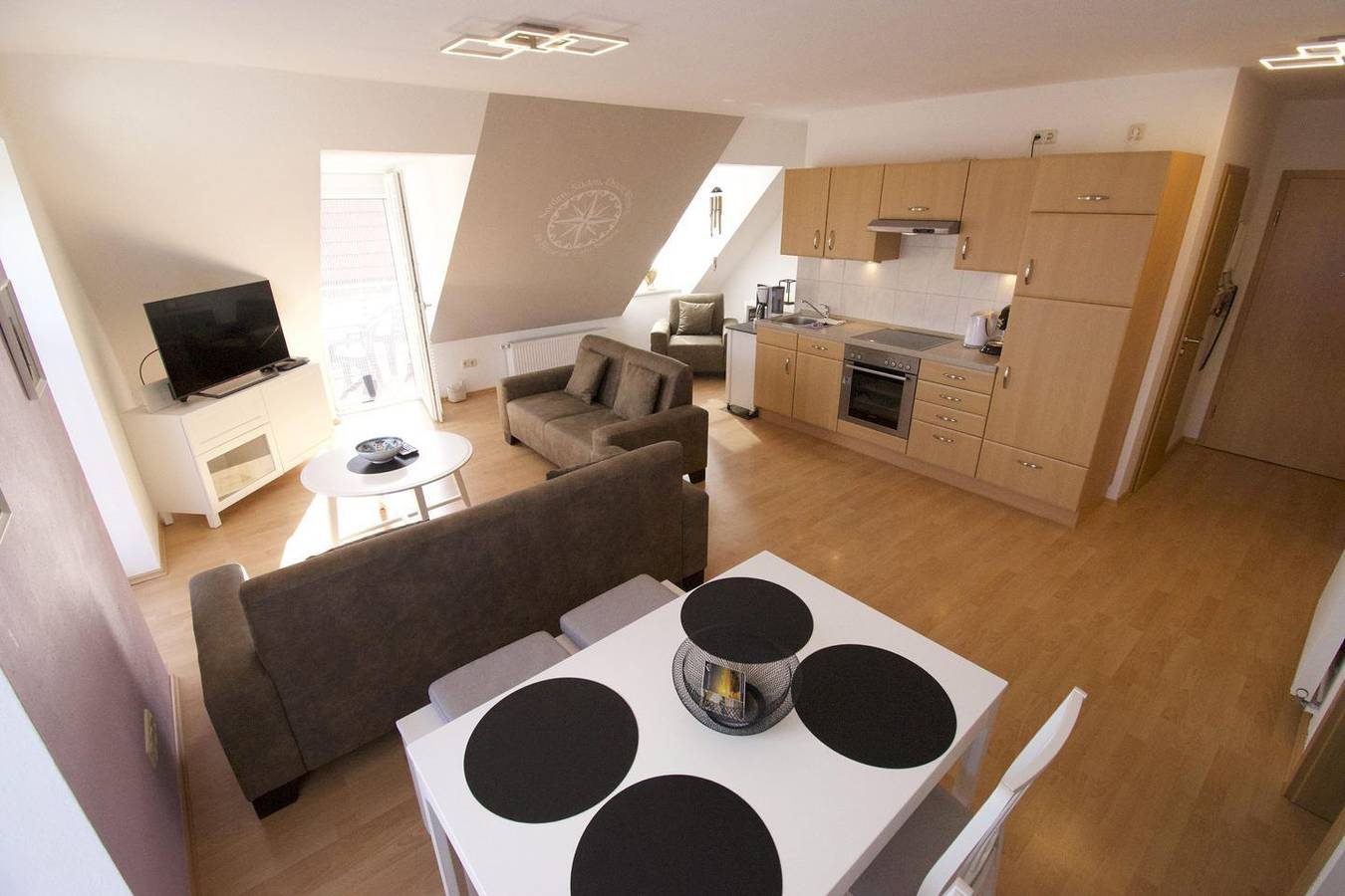 Moin Marianne -mit familienfreundlichem Ambiente in zentraler Lage. — Bild 4