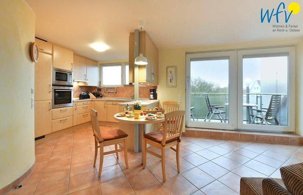 Maisonette-Wohnungen am Steingarten Ferienwohnung 1 — Bild 4