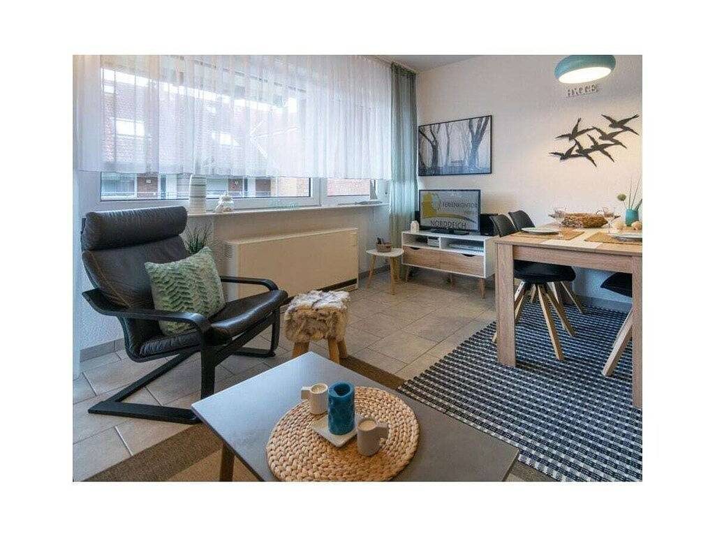 Norden: Ferienwohnung Hygge B31