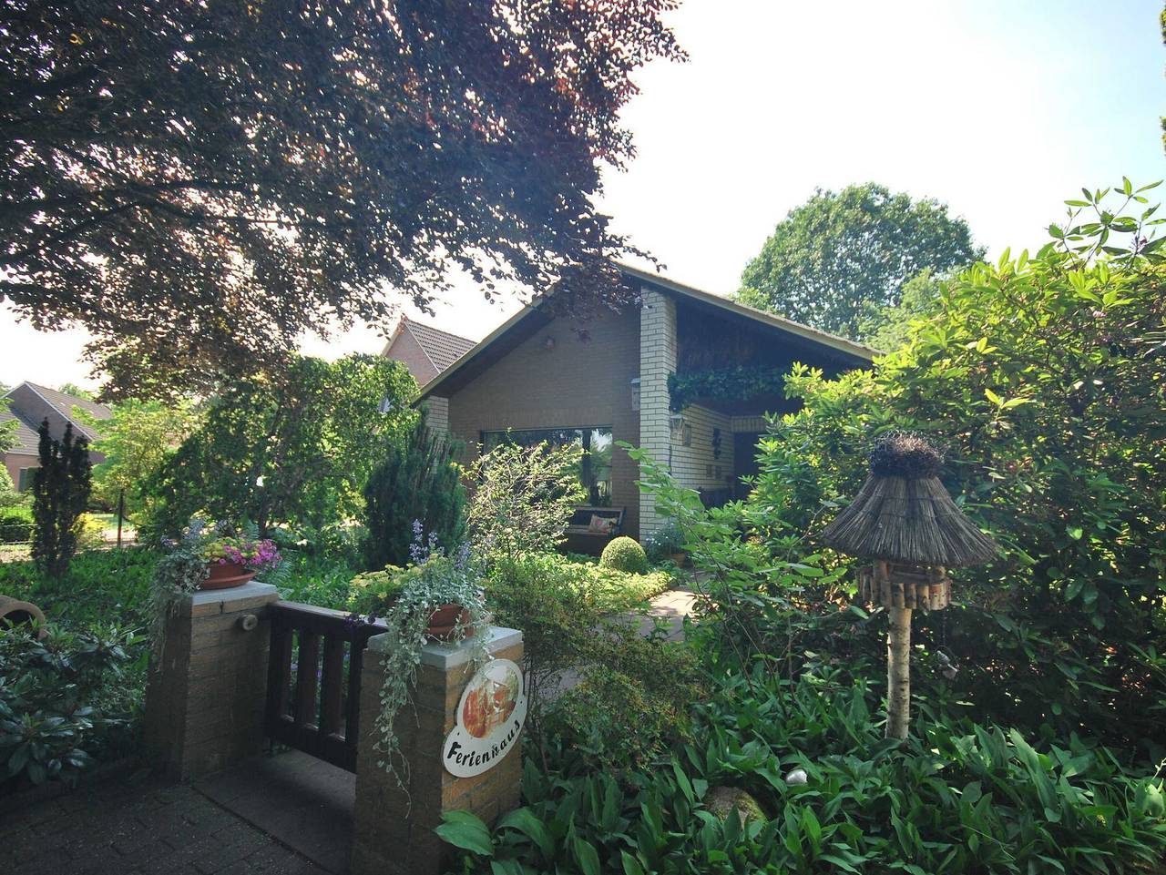 Ferienhaus Hermann 35522