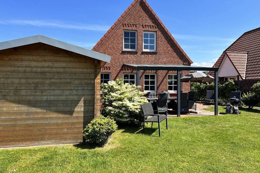 Ferienhaus Ockenfels - Kapitänshuus — Bild 3