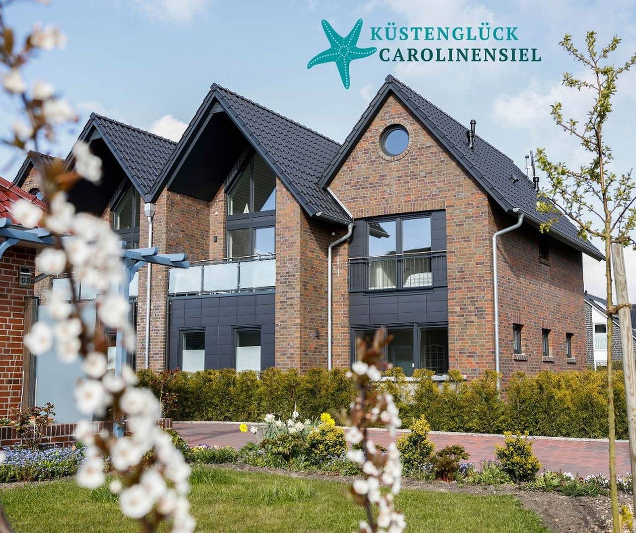 Ferienhaus Küstenglück Frieda