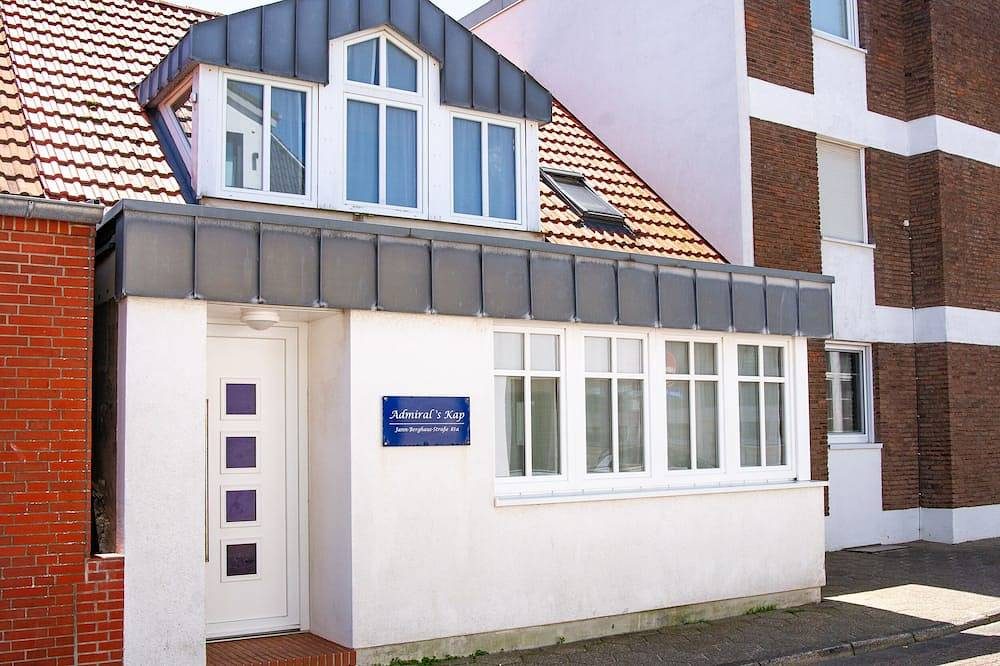 Ferienwohnung Admiral's Kap Lounge 1 — Bild 2