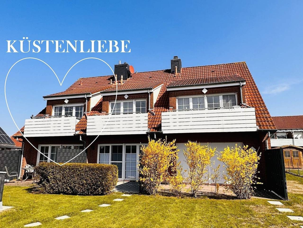 Hunde willkommen: Küstenliebe in Norden