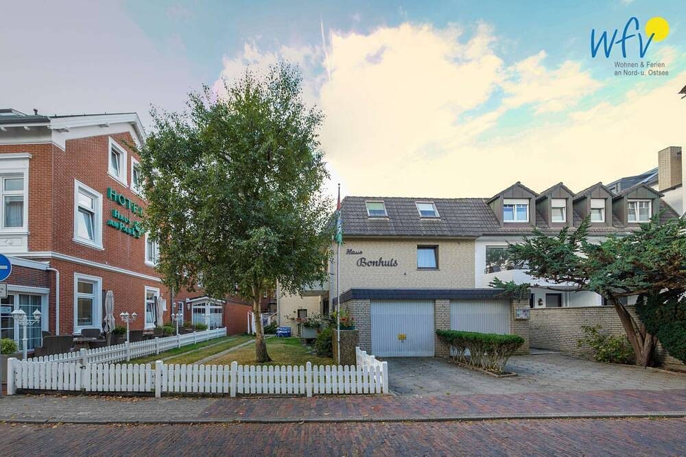 Gemütliche Ferienwohnung mit Balkon! — Bild 5