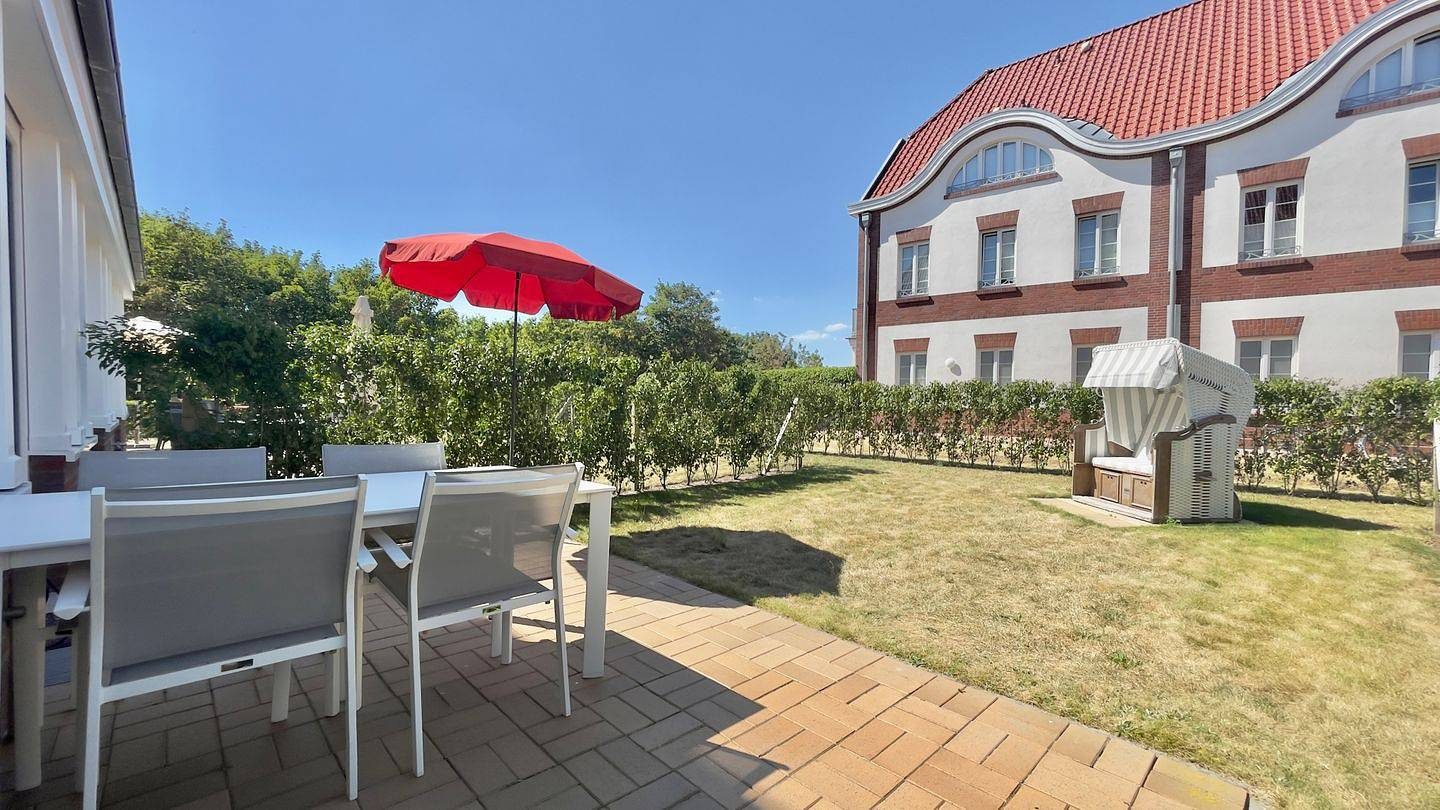 Das Friesendomozil 1 in der schönen Wohnanlage 'Friesengut' für 2 Personen — Bild 4