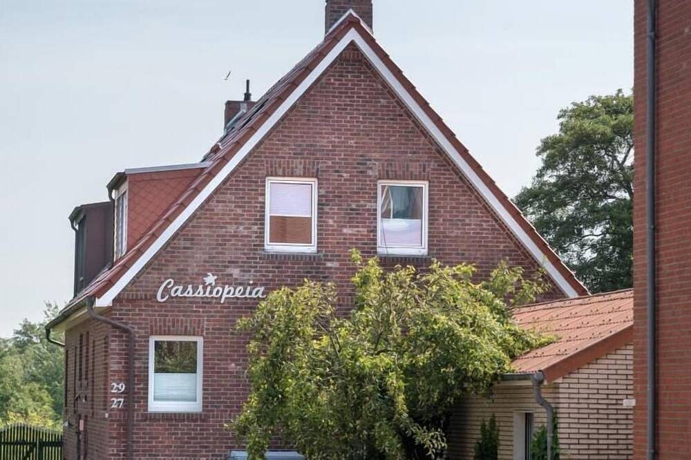 Borkum – Haus Cassiopeia Borkum für 6 Personen